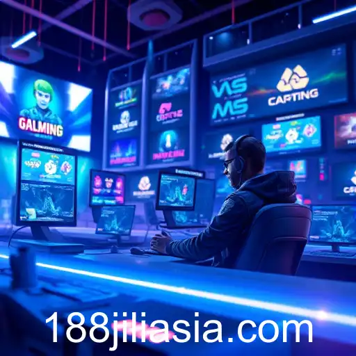 Digital Trends in Online Gaming