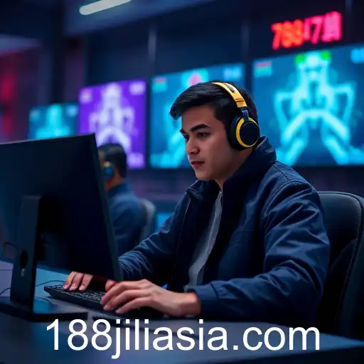 Asia's Gaming Expansion in 2025