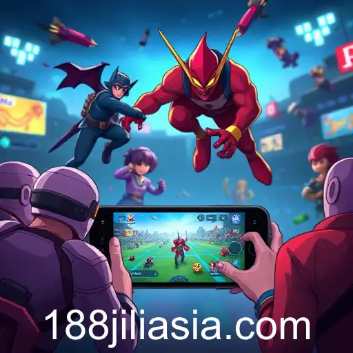 Gaming Industry Shifts in the Asia-Pacific Region