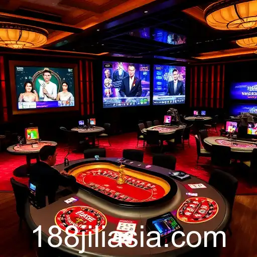 Emerging Trends in Online Gaming