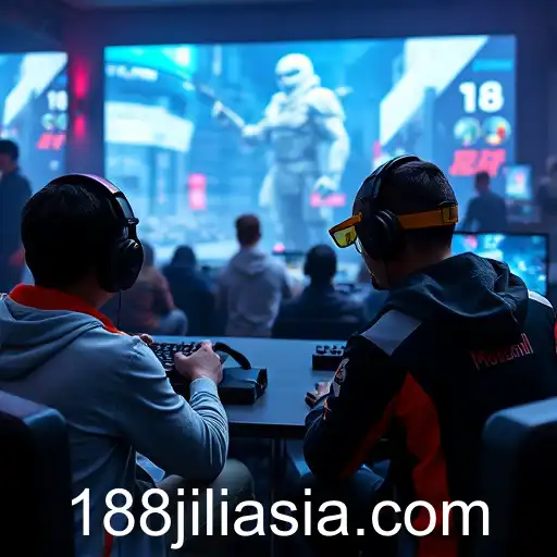 Online Gaming Trends in Asia