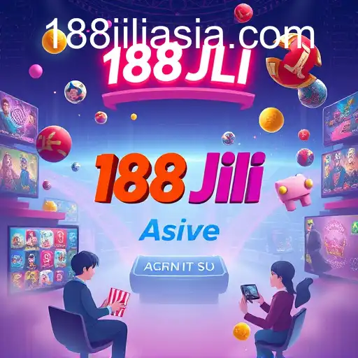 The Rise of 188Jili Asia in Online Gaming
