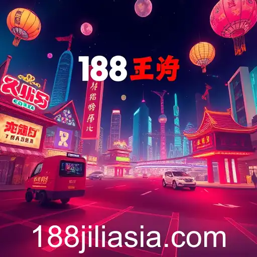 The Rise of 188jili Asia in Online Gaming