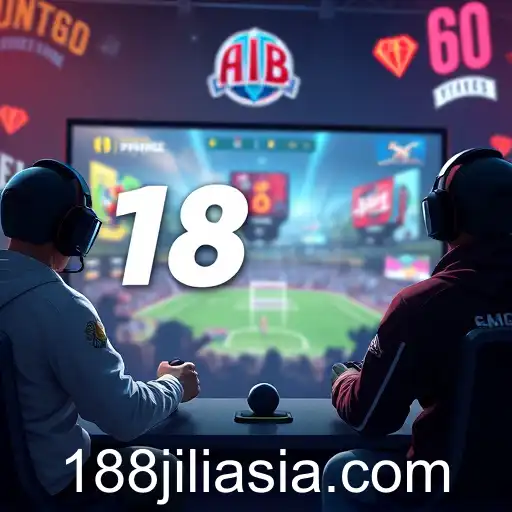 The Rise of Online Gaming in Asia