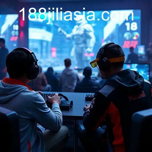 Online Gaming Trends in Asia