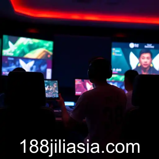 The Rise and Influence of 188Jili Asia in Online Gaming