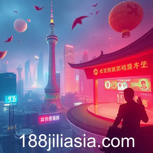 The Rise of iGaming in Asia Amid Global Shifts